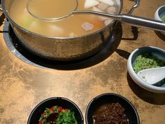 -左庭右院鲜牛肉火锅(新梅广场店)