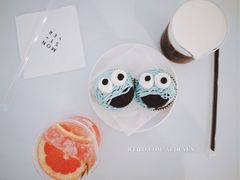 -怪兽咖啡 Monster Cafe