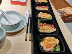 自助取餐区-汉轩阁冰煮三鲜