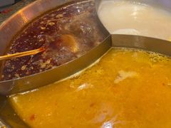 -重庆德庄火锅(体育中心店)