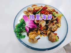 -锦里海景海鲜餐厅.三亚老字号(亚龙湾中心广场店)