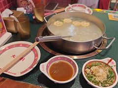 -大吉利·潮汕鲜牛肉火锅(总店)