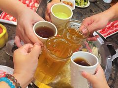 -重庆地瓜老火锅(广渠门店)