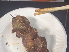 -新疆狼爷烤肉(宋庄店)