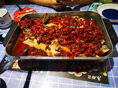 -鱼酷活鱼烤鱼(北美店)