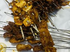 -眼镜烧烤(建设路店)