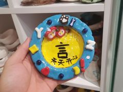 -陶语手工·拼豆·陶艺·银饰diy(宽厚里店)