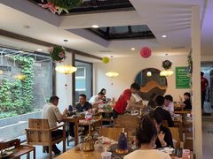 -庭院·冰煮羊·北京涮肉(西单店)