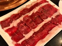 鲜羊上脑-南门涮肉(北洼路店)