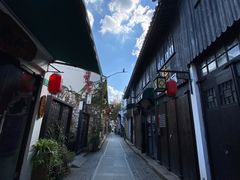 -川沙古镇-停车场