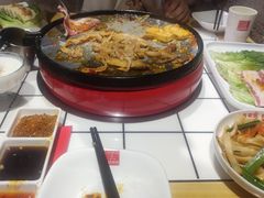 -么肆烤肉·中式自助·烤肉大排档(街道口季佳PAI店)