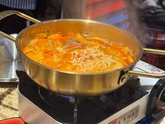 -姜胖胖无限自助烤肉(罗湖宝能店)