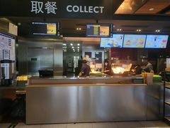 -麦当劳(新王府井店)