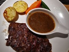 -斗牛士牛排餐厅(嘉里汇店)