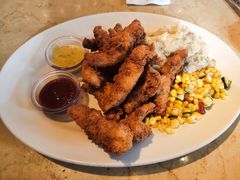 小不点卡真辣鸡肉-The Cheesecake Factory 芝乐坊餐厅(王府中環店)