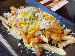 牛肉酱薯条-blue frog蓝蛙(长泰广场店)