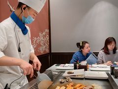 -大渔铁板烧(大悦城店)