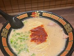-一蘭拉面(新宿中央东口店)