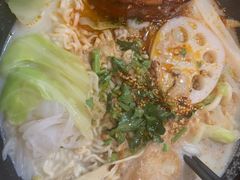 -刁四藤椒麻辣烫(武夷山路店)