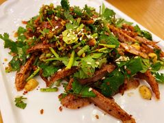 麻婆鸡-陈麻婆豆腐总店