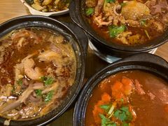 -三鞭一花·独一处·元英砂锅(海光寺店)