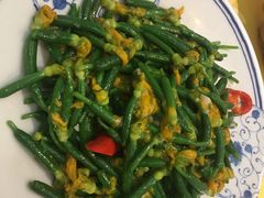 炒乳瓜-莲花公园煎蟹(总店)