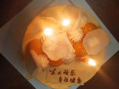 -壹点壹客·生日蛋糕(龙岗店)