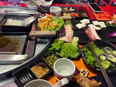 -隐匠桶烧烤肉店(利时广场店)