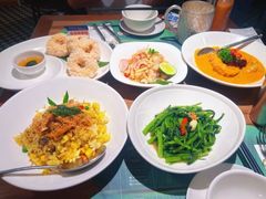 -帕蓝·暹罗料理&曼谷夜市(大学路店)