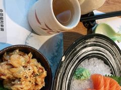 -衣川小森林·料理·寿司(鸿铭中心店)