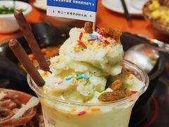 -黔三一夺夺粉酸汤火锅(百信店)