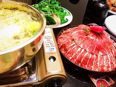 雪花牛肉打边炉-园中院•常州菜