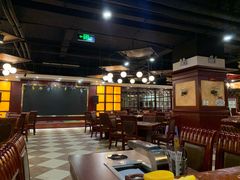 大堂-比亚森自助烤肉料理(裕华店)