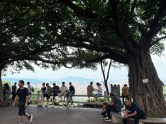 -白云山索道-售票处