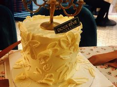 -杜哈夫DOUX RÊVE·生日蛋糕(日月光店)