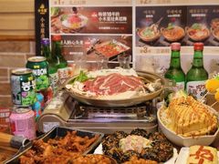-恩你小木屋·韩式料理(假日广场店)
