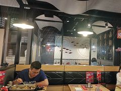-鱼酷活鱼烤鱼(梅江印象城店)