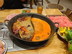 -袁山山重庆火锅(丈八北路店)