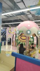 -孩子王童乐园(淮安万达店)