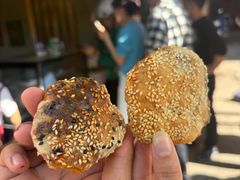 -金莲葱饼