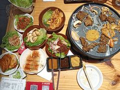 -胖记烤肉(江汉路店)