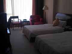 房间-罗浮山嘉宝田森林温泉度假酒店