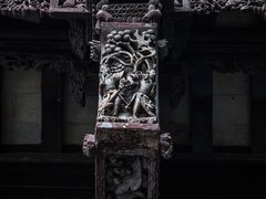 -东山雕花楼