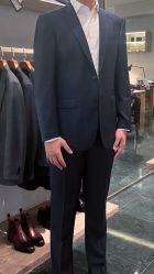 -Biella Fibers杰尼亚Zegna面料西装·夹克·礼服全定制Bespoke(晶耀前滩店)
