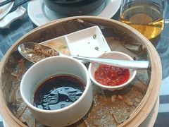 -中山保利艾美酒店-乐美中餐厅