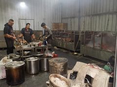 自助取餐区-巴山一绝烤全羊(三圣乡刘家花园店)
