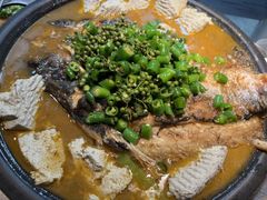 -探鱼·鲜青椒爽麻烤鱼(领展购物广场店)