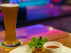 -皇冠自酿啤酒坊(中国红街5号楼店)
