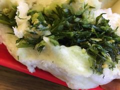 茴香鸡蛋包子-老回回饺子馆(海洋馆店)