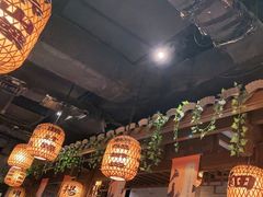 大堂-南京大牌档(三阳广场苏宁店)